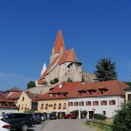 Messe in Weißenkirchen in der Wachau