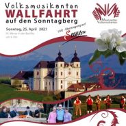 Wallfahrtsmesse am Sonntagberg