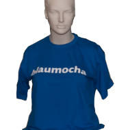 T02 – T-Shirt „blaumocha“