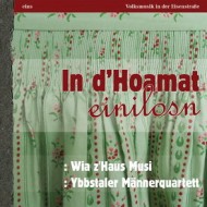 CD24 – Volksmusik in der Eisenstraße – In d´Hoamat einilosn